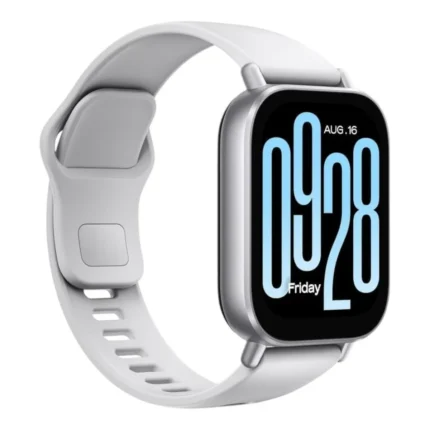 Smartwatch Xiaomi Redmi Watch 5 Active Plateado