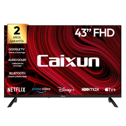 Smart TV LED Caixun Google TV 43 Full HD C43V1FG