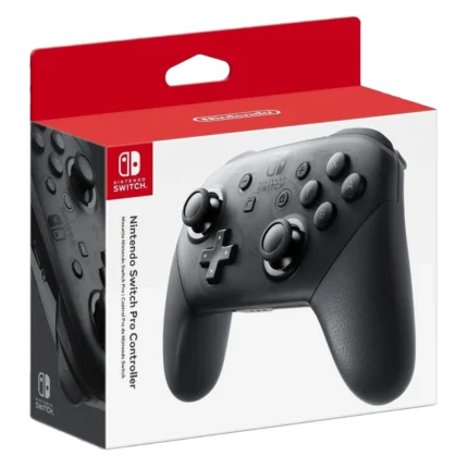 Switch Pro Controller Nintendo